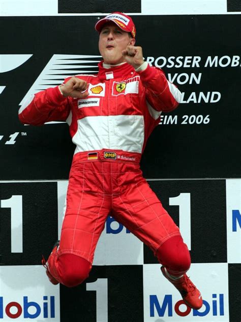 michael schumacher record